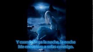 La Noche Sandoval  Letra (La Mujer Del Vendaval )
