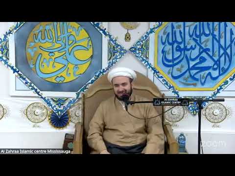 ⁣ُExplaining selected excerpts from duaa Abi Hamza AlThumali- Part 3 Hamam Nassereddine