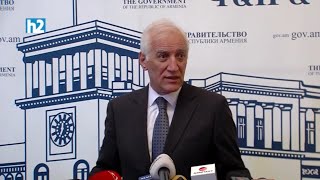 Դե կընդունեն էլի. Էսօր չեն ընդունում, վաղը կընդունեն. մենք պտի պաշտպանվենք. Վահագն Խաչատուրյան