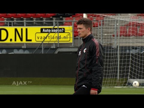 Bas Kuipers is op zijn plek bij Excelsior