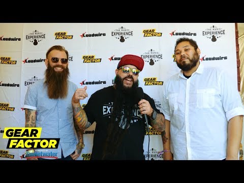 How Green Day + Deftones Inspired Dance Gavin Dance