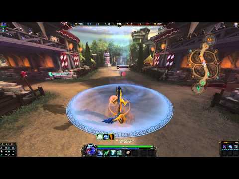 Smite League (1v1) - Ao Kuang vs Kali