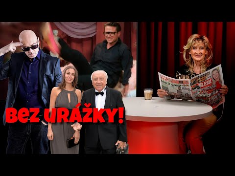 Bez urážky Zuzany Bubílkové: O Klempířovi a hysterické kapele J.A.R.