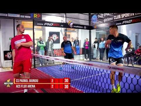 Supercupa Romaniei la Padbol, ediția inaugurală din 2024