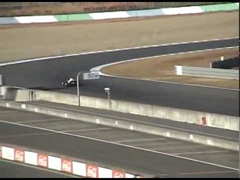 Thumbnail for Honda RA272 with S. NAKAJIMA by Honda RA272