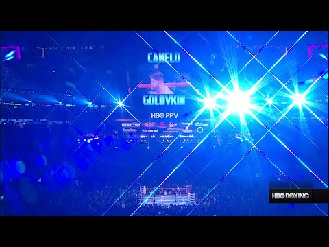 Full Fight: GGG vs. Canelo!
