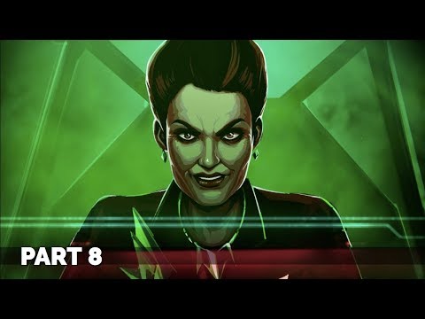 Crackdown 3 | Walkthrough Part 8 Finale | Elizabeth Niemand Boss Fight