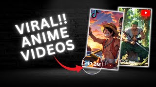 Anime Niche New Method | TikTok Creativity Program & YouTube Automation