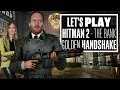 Hitman 2 New York gameplay - IAN AND AOIFE ROB A BANK (Let's Play Hitman 2)