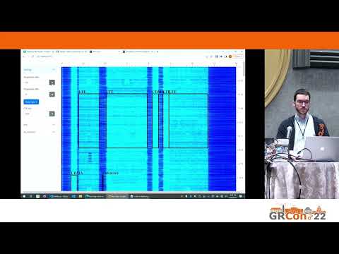GRCon22 (Lightning Talk) IQEngine by Marc