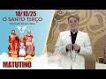 The Holy Rosary Of The Children Of The Eternal Father Morning 10 18 25
