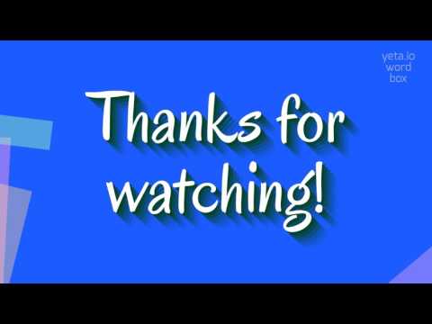 HOW TO PRONOUNCE VILLANUEVA'S? #villanueva's