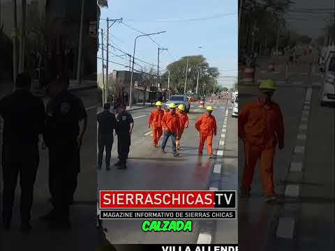 Conecta Córdoba - Obra Clave para Villa Allende #sierraschicas #noticias #villaallende  #cordoba