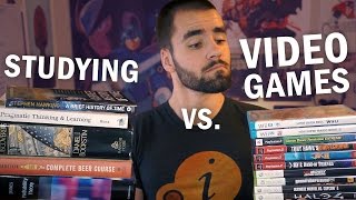 How to Balance Video Games and Studying - College Info Geek