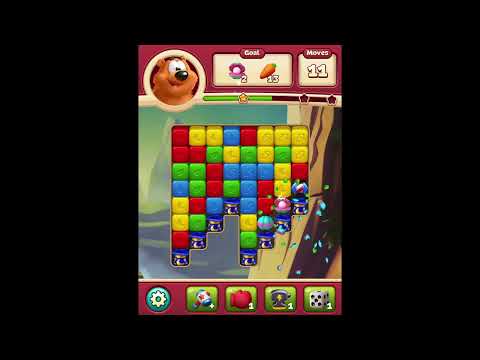 Toon Blast Level 524