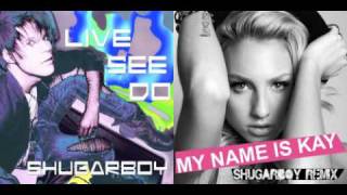 Kay - My Name Is Kay (ShugarBoy Remix)