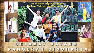 Download lagu SELAMAT DATANG PANGERAN SIDDHARTA ( Anak-anak sekolah minggu Wihara Tridharma Pondok Gede) mp3 Download lagu SELAMAT DATANG PANGERAN SIDDHARTA ( Anak-anak sekolah minggu Wihara Tridharma Pondok Gede) mp3