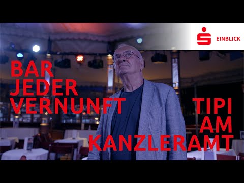 Einblick: Tipi am Kanzleramt und Bar jeder Vernunft