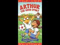 Microsoft ActiMates Showcase Arthur The Good Sport