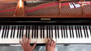 How to play ► Ensom by Medina (concert)