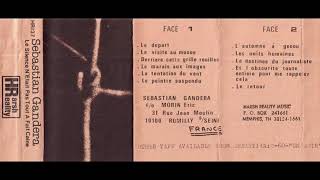 Sebastian Gandera - Derriere Cette Grille Rouillee