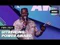 POWER AWARD: DÉFANO HOLWIJN | FunX Music Awards 2021