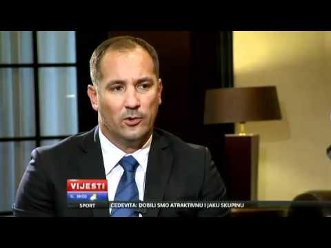 HRSPORT | Igor Stimac über die WM 2012 Qualifikation