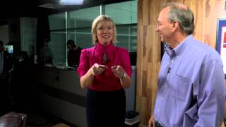 Pop-a-shot: with Molly Hughes of Denver Post TV