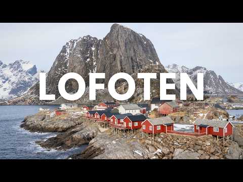 Lofoten Islands in 7 days (with travel tips) 🇳🇴