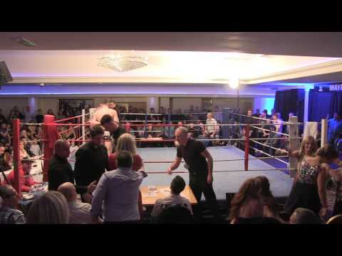 SHOWTIME 3: K1 - Steve Owens (SBG, Dublin) vs Callum Nally (Westside, Athlone)