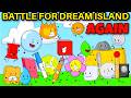 Battle For Dream Island Again Song Animated Music Video BFDI