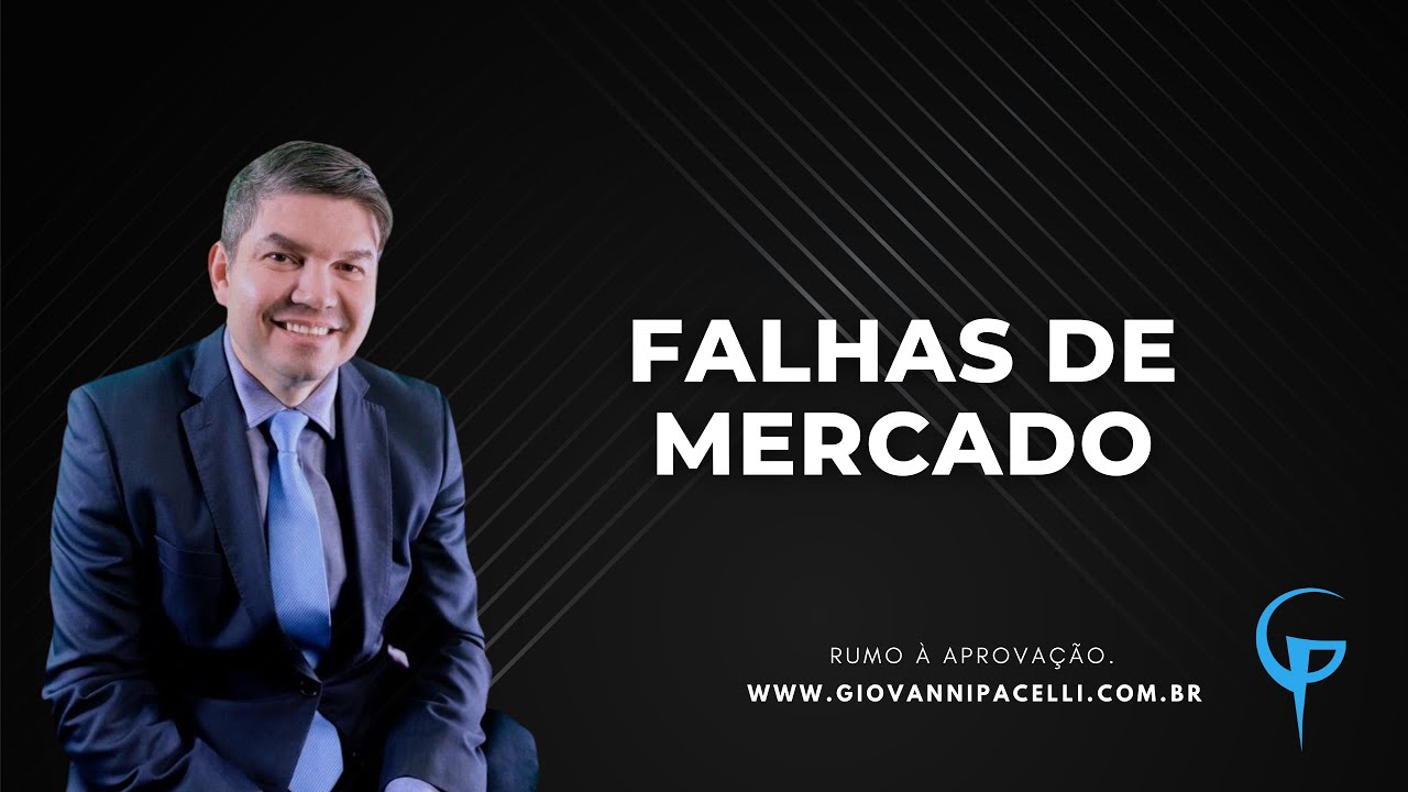 Chamada 114 - AFO - Falhas de Mercado