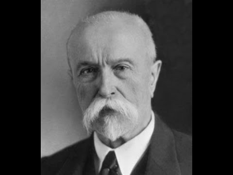 Panovníci a prezidenti českých zemí: Tomáš Garrigue Masaryk (1918 - 1935)
