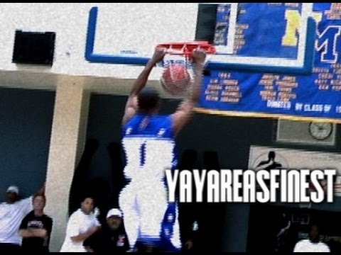 damian lillard high school mixtape hoopsallday