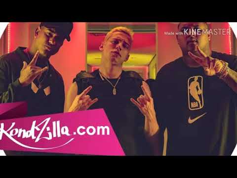 PK E KEVIN O CHRIS - BORA PRA TRETA BORA