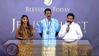 preview picture of video 'Blessing Today 1077 (19 Mar 2015) | Testimony Special'