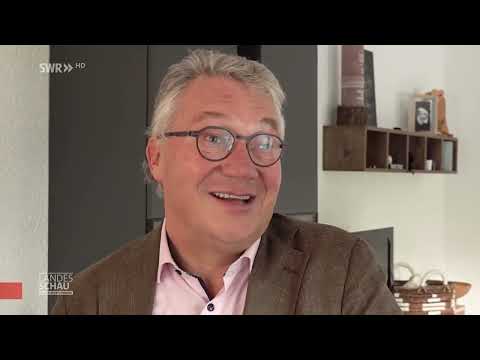 Alexander Wurz, Ernst Hutter in der SWR Landesschau 🎬🎤🎶🎵🤗