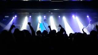 Frank Carter And The Rattlesnakes - Lullaby  Live in Budapest