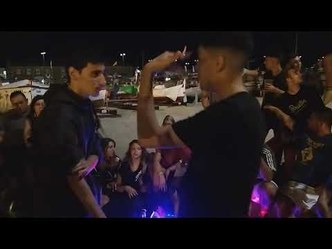 BBYFLAKITO vs POZAS - CUARTOS // VIP BATTLES #1