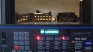 Visit Venus - First Man on the Moog