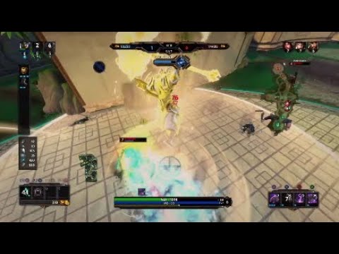 100 IQ PLAYS: SMITE FUNNY MOMENTS COMPILATION WITH FRIENDS