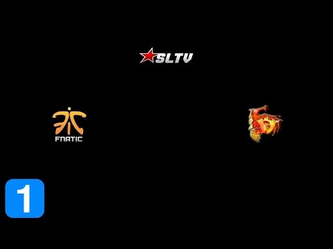 Full Highlights Fnatic vs First Departure - SLTV Star Series 13