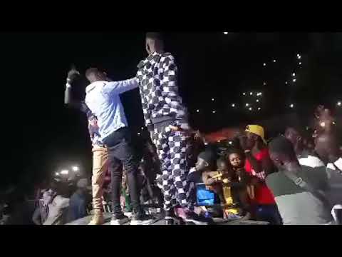 Hussain Dada Chanta Dodo @ jizzle Finally Concert