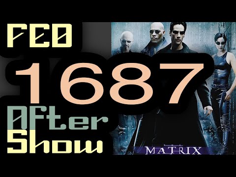 Flat Earth Debate 1687 Uncut & After Show