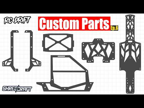 Dies ist KEIN normaler RC-Drift-Build – Benutzerdefinierte FRX RS-Teile