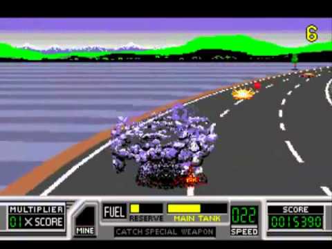 Let's Play Fall Funtacular - Week 3 - Roadblasters