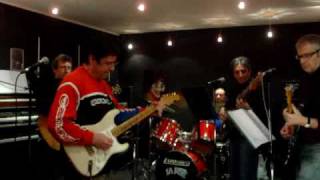 HEY JOE ' 66 ' -ORIG 1958 MARY KAYE Strat + 1962 Strat + 1969 PBass