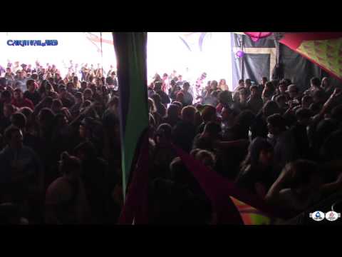 XSI Live @ Carnivaland III (Space Music Drops) Full HD