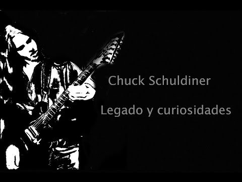 El legado incomparable de Chuck Schuldiner - Death