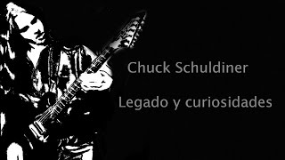 El legado incomparable de Chuck Schuldiner - Death